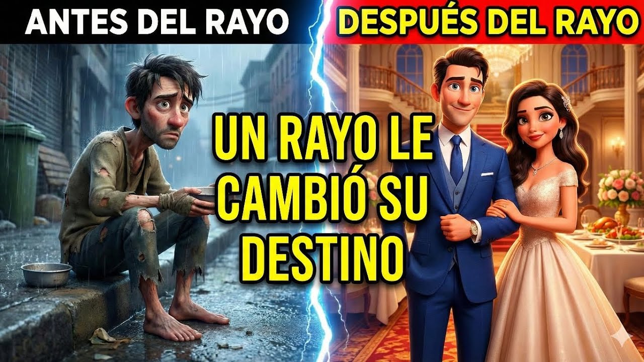 Daniel Recibió un Rayo… y Despertó con un Don que Cambió su Destino