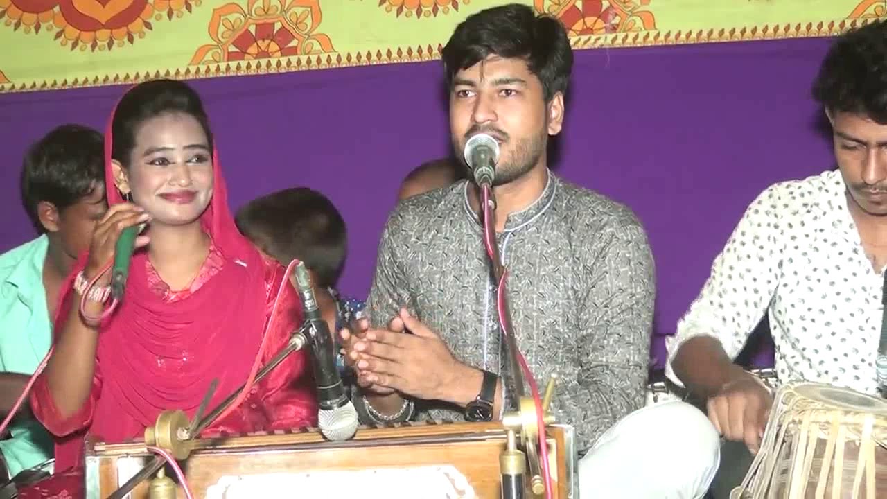 দেবর ভাবীর প্রেম শিল্পী ফারজানা পারভেজ
