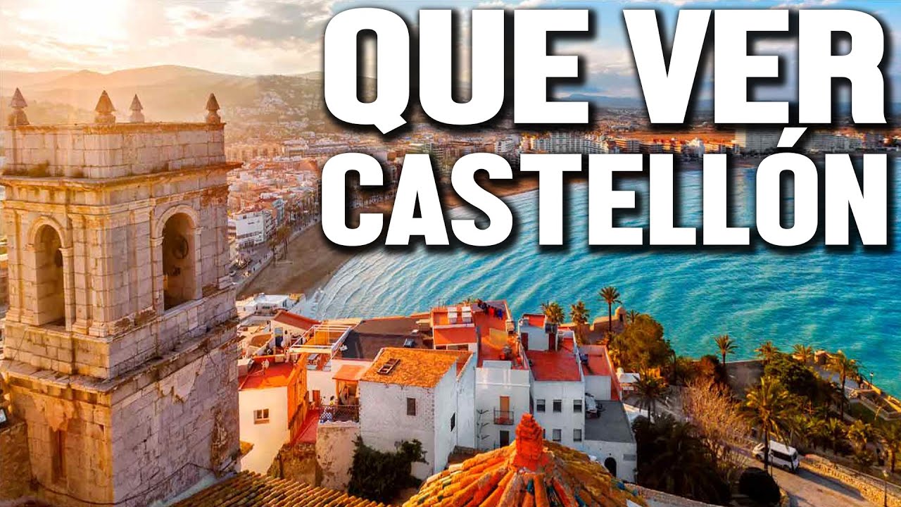 ➡️➡️ 7 MEJORES PUEBLOS de CASTELL&Oacute;N ⬅️⬅️ para visitar 💙 Comunidad Valenciana / Espa&ntilde;a 💙