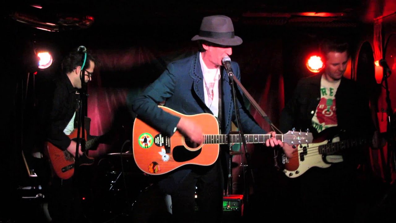 KHB: Trash City, live @ Joe Strummer Day @ The Old Laurel. Dec 22, 15