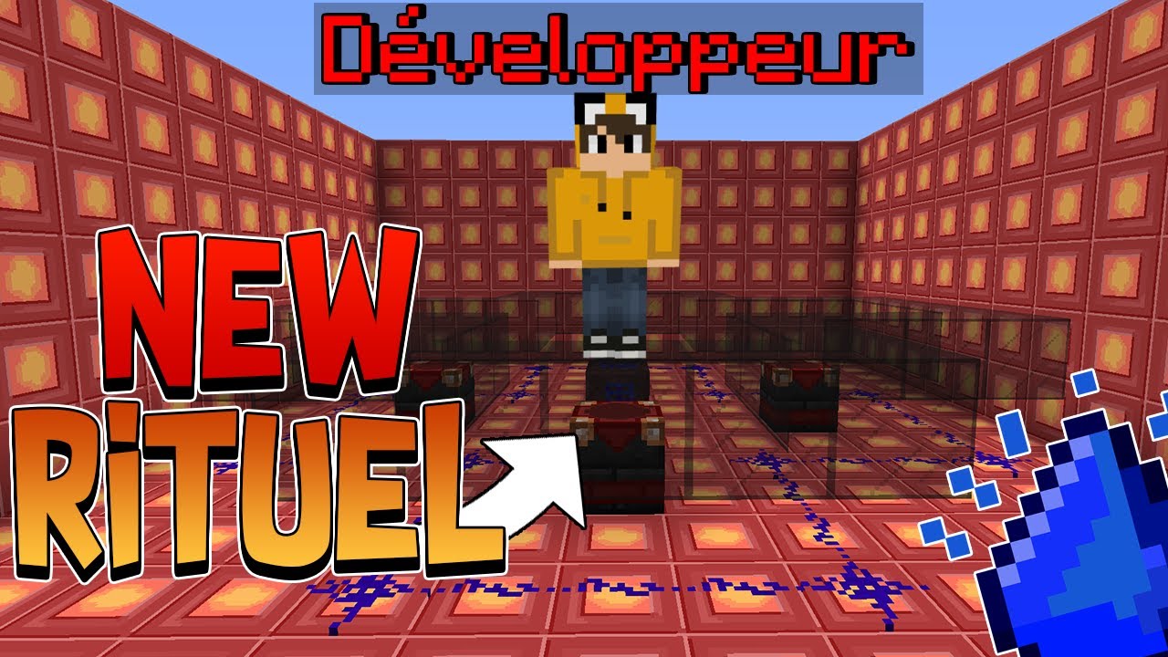 UN DEVELOPPEUR ME FAIT TESTER LE NOUVEAU RITUEL EN ENDIUM ! Paladium V7