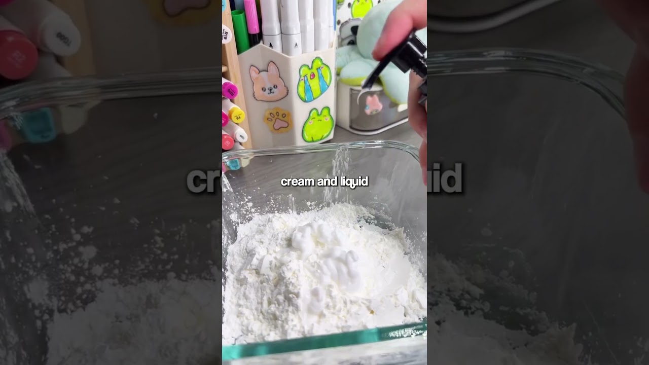 Soft Stress Ball DIY 🧠✨ Simple Homemade Fidget