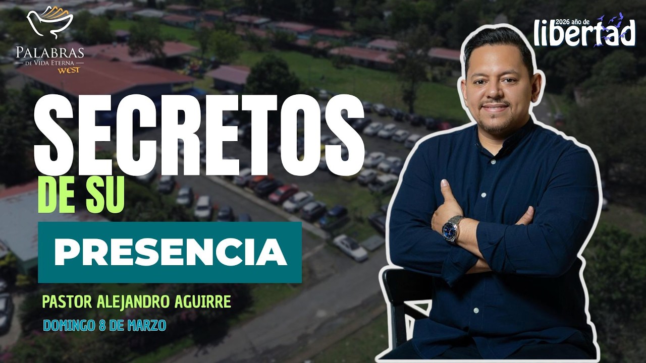 PDVEWEST | Tema: Secretos de su presencia