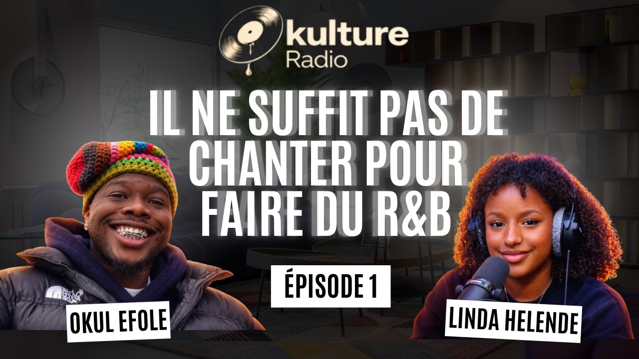 Okulture Radio : Linda Helende