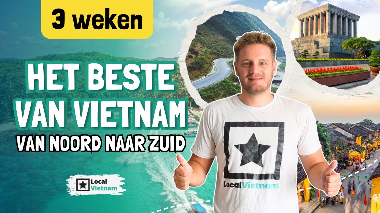 Vietnam Rondreis 3 weken: Het beste van Vietnam