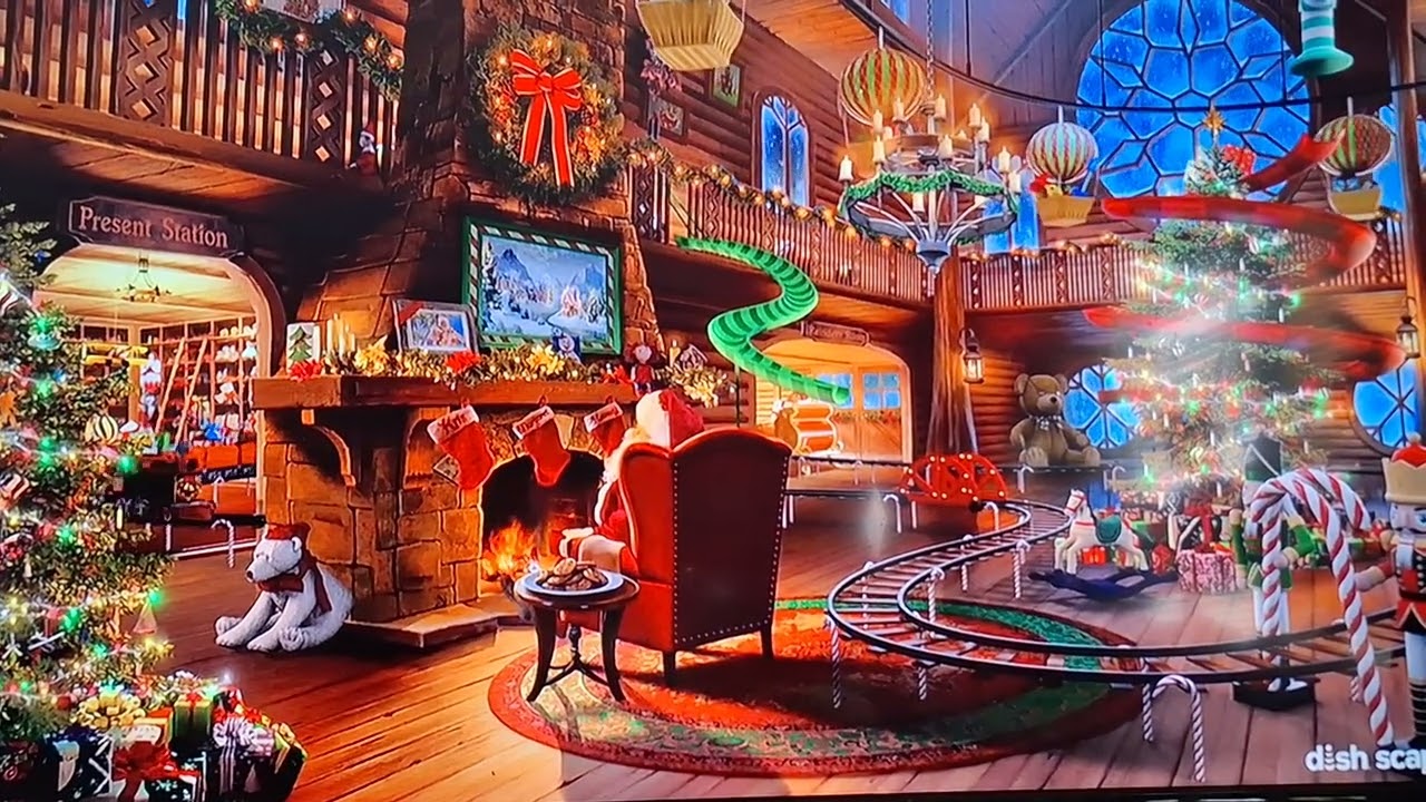 Santa's Workshop