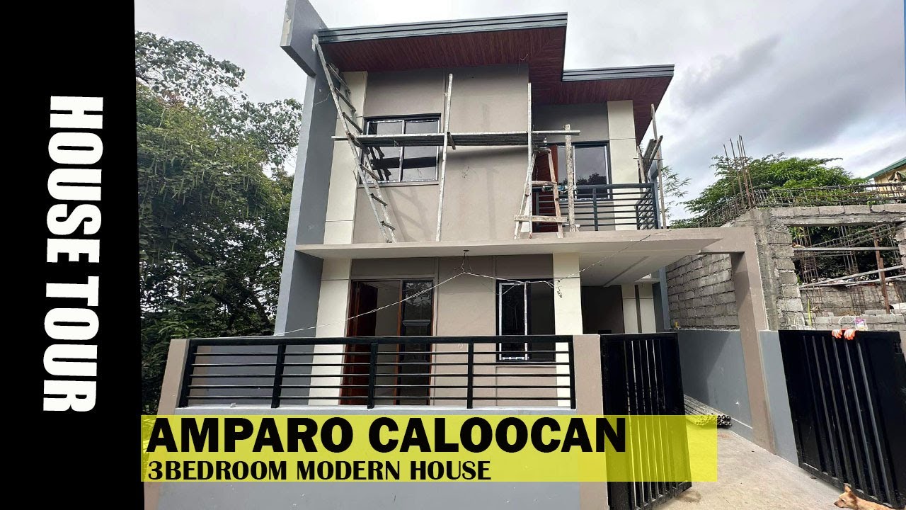 House and Lot for sale in Caloocan near Lagro Fairview Quezon City