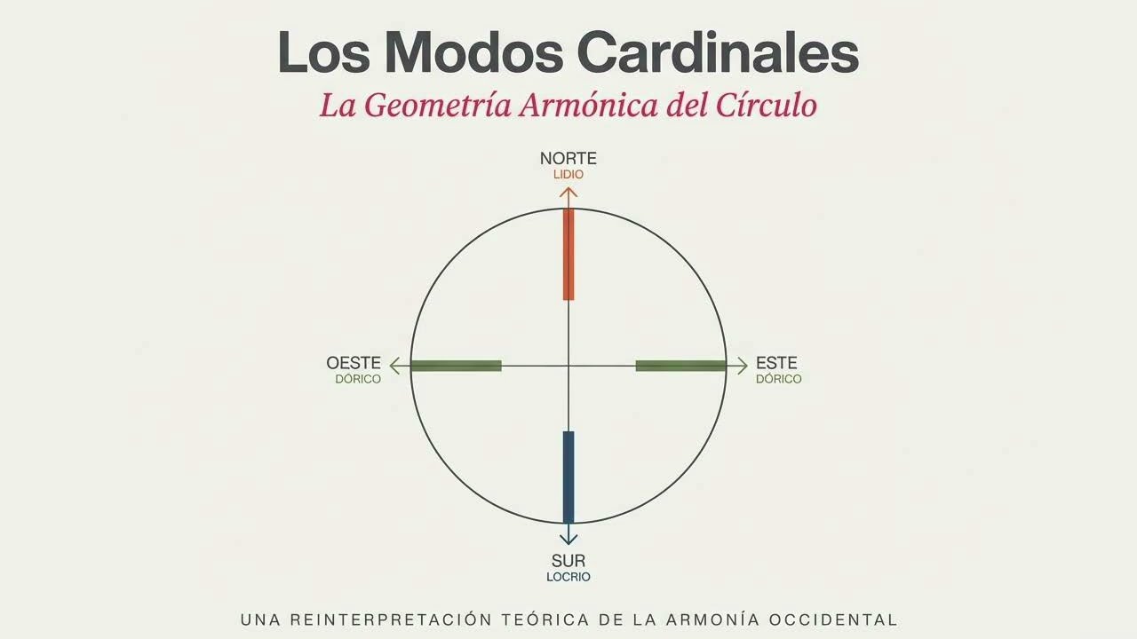 Los Modos Cardinales