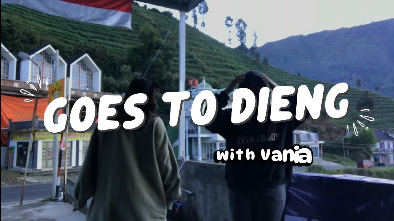 DADAKAN KE DIENG JAM 3 PAGI 🏞️🌳🌲