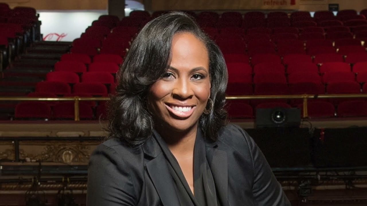 Kamilah Forbes short - The Capstone Legacy Awards - 2022