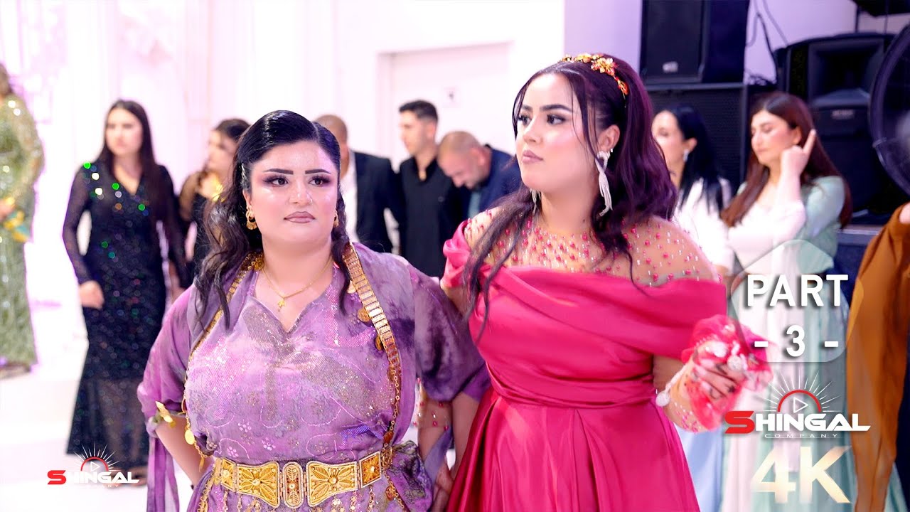 Azad & Sonya - Part 3 - Jalal  Sharqy - Nawaf Qasim Mario- by #Shingal_Company