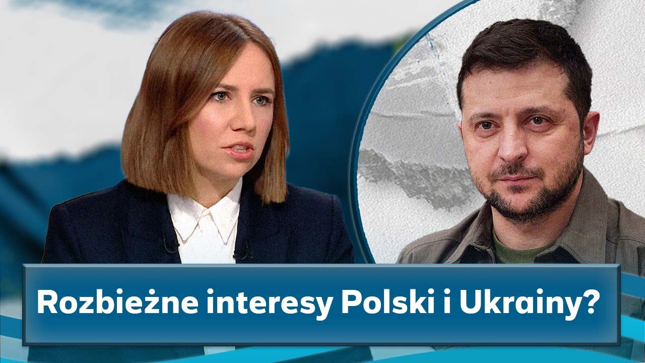 Rozbieżne interesy Polski i Ukrainy? &ldquo;Zełenski bardzo źle potraktował Polskę&rdquo;