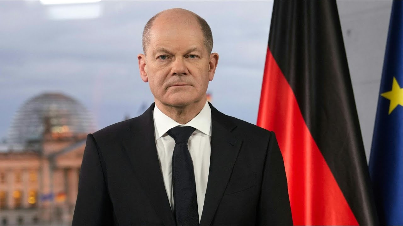 Scholz warnt Putin vor Angriff auf weitere L&auml;nder | AFP