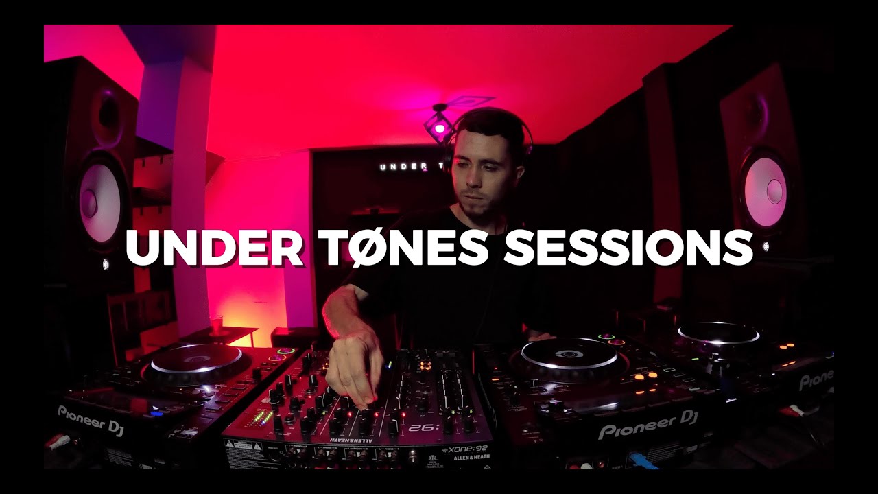 KAIZE -  DJ SET - UNDER TØNES SESSIONS [07]