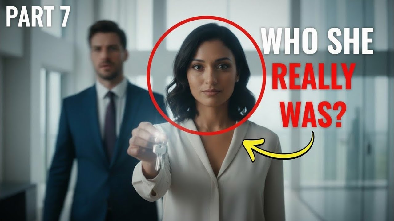 They Thought She Was Just a Housewife — Until Her Fortune Was Revealed.