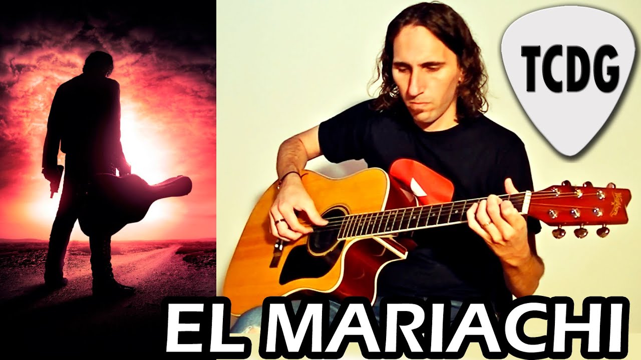 Como Tocar El Mariachi En Guitarra Acústica (Antonio Banderas): Tutorial TCDG