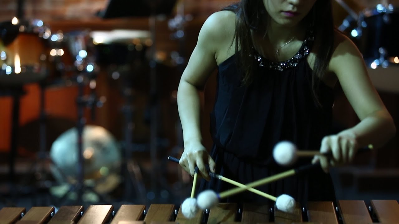 Shanghai Percussion Ensemble - 