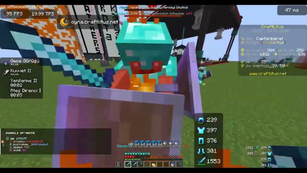 CraftLitus Kill Montage