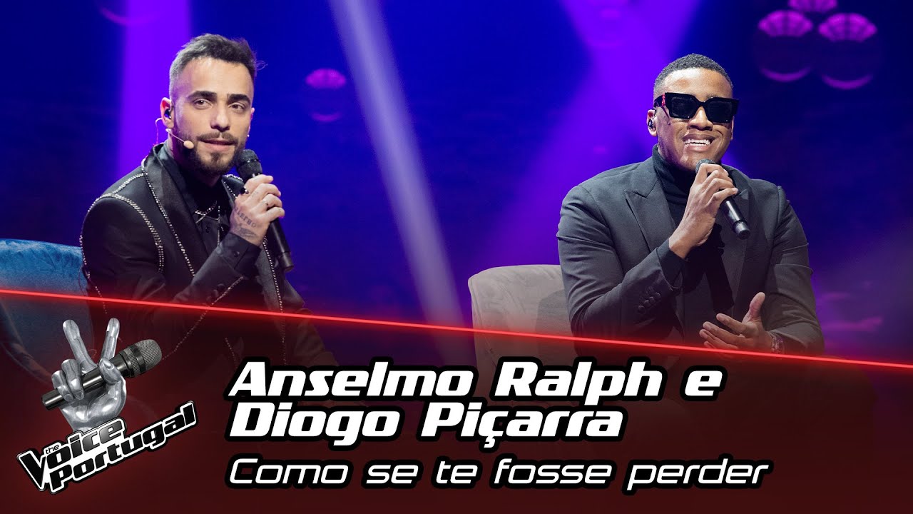 Anselmo Ralph e Diogo Piçarra - 