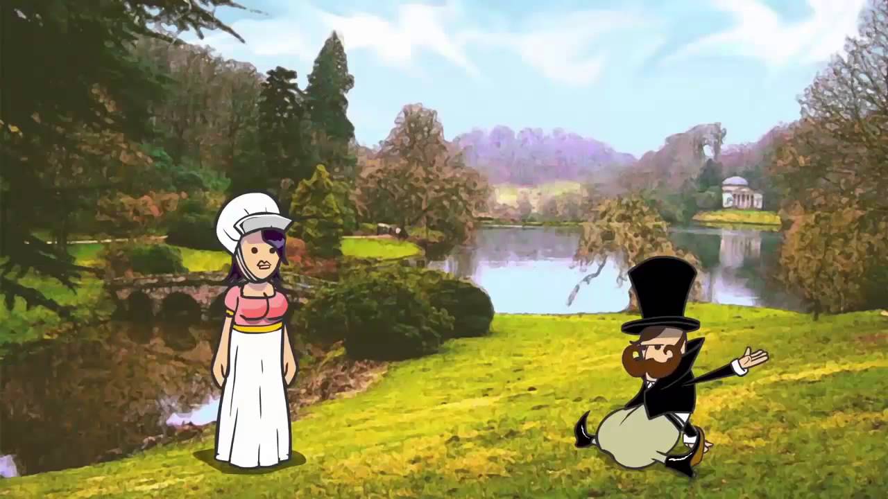 Fantastisk hest udvidet version animationsvideo 1 time [HD]