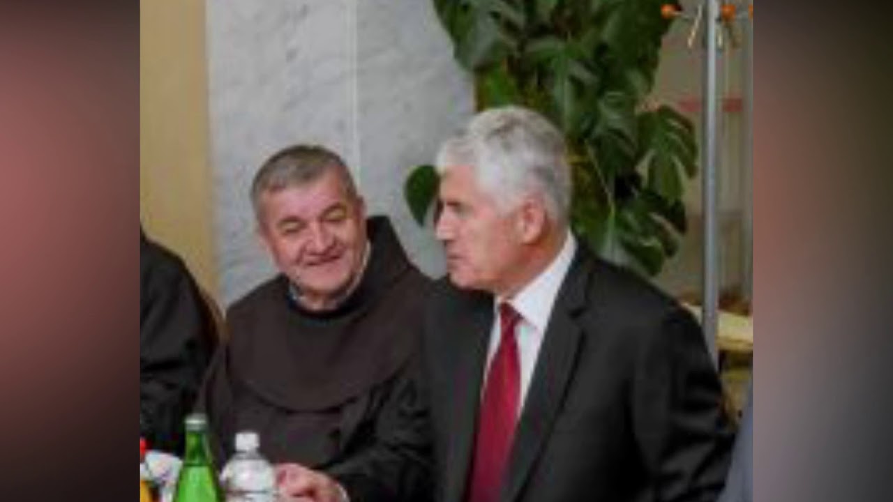 FRA IVAN ŠEVO: HVALA TI DRAGANE, ZA SVE! HVALA TUĐMANU I ŠUŠKU - ZA SVE!