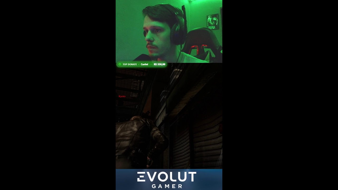 RESIDENT EVIL 6 AO VIVO 🔴 SÓ BORA
