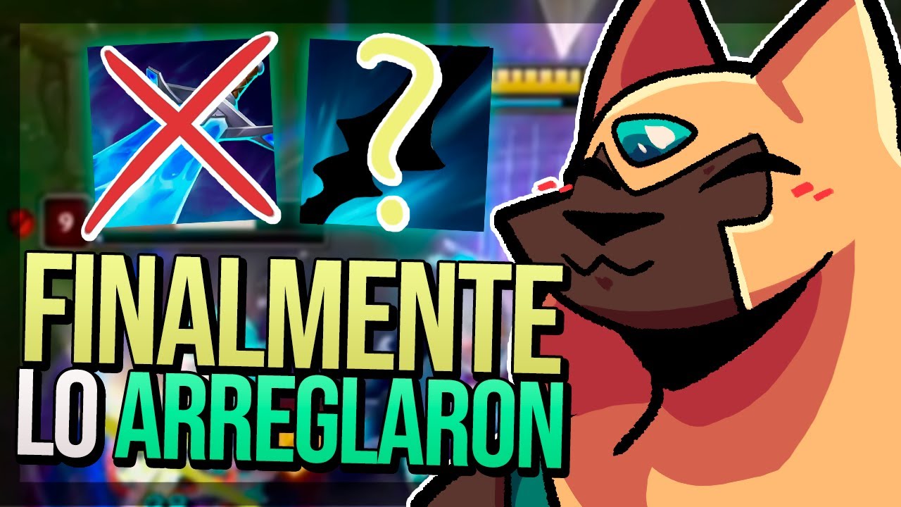¿NUEVO ITEM CORE DE NASUS? PROBANDO LOS CAMBIOS A LA LAGRIMA | League of Legends