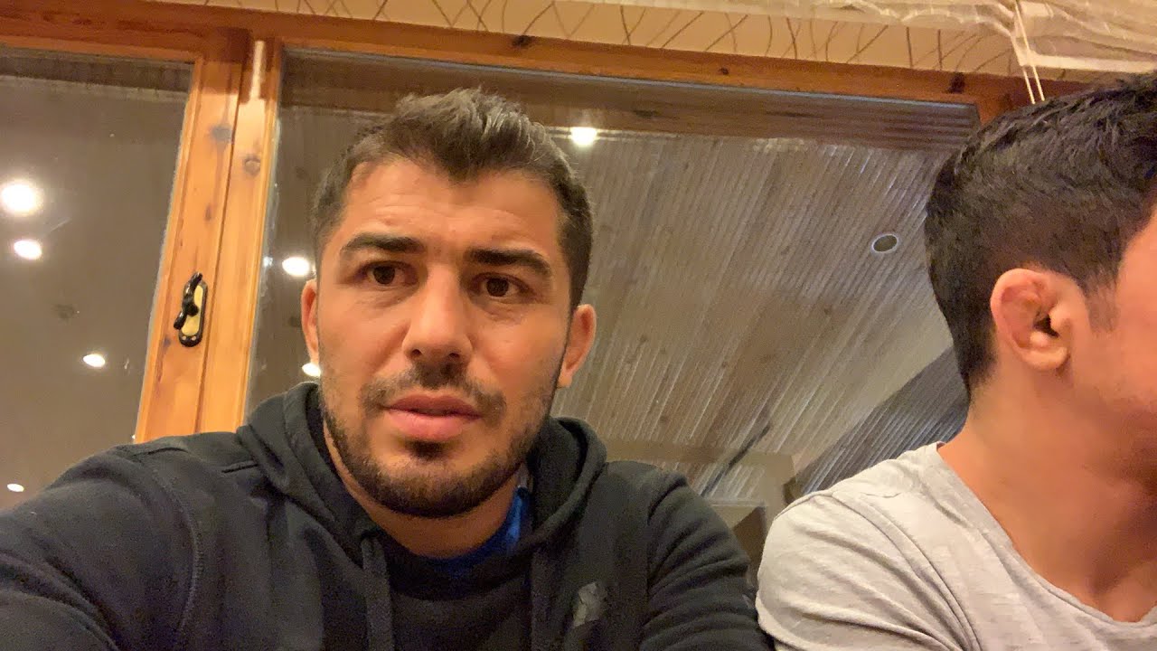GÜREŞ SOHBETİ