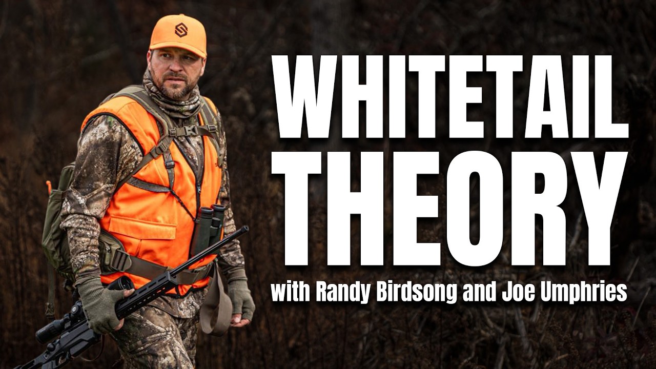 WHITETAIL THEORY w/ Randy Birdsong and Joe Umphries! EP 28
