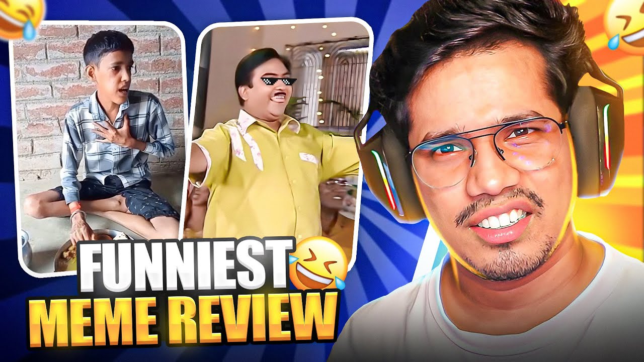 FUNNIEST THUMAK THUMAK MEME REACTION 😂| GONE WRONG
