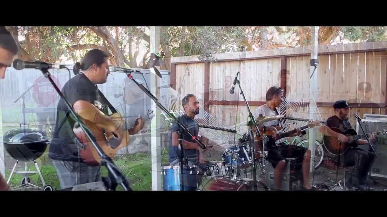 Back Around - IRATION Backyard Sessions
