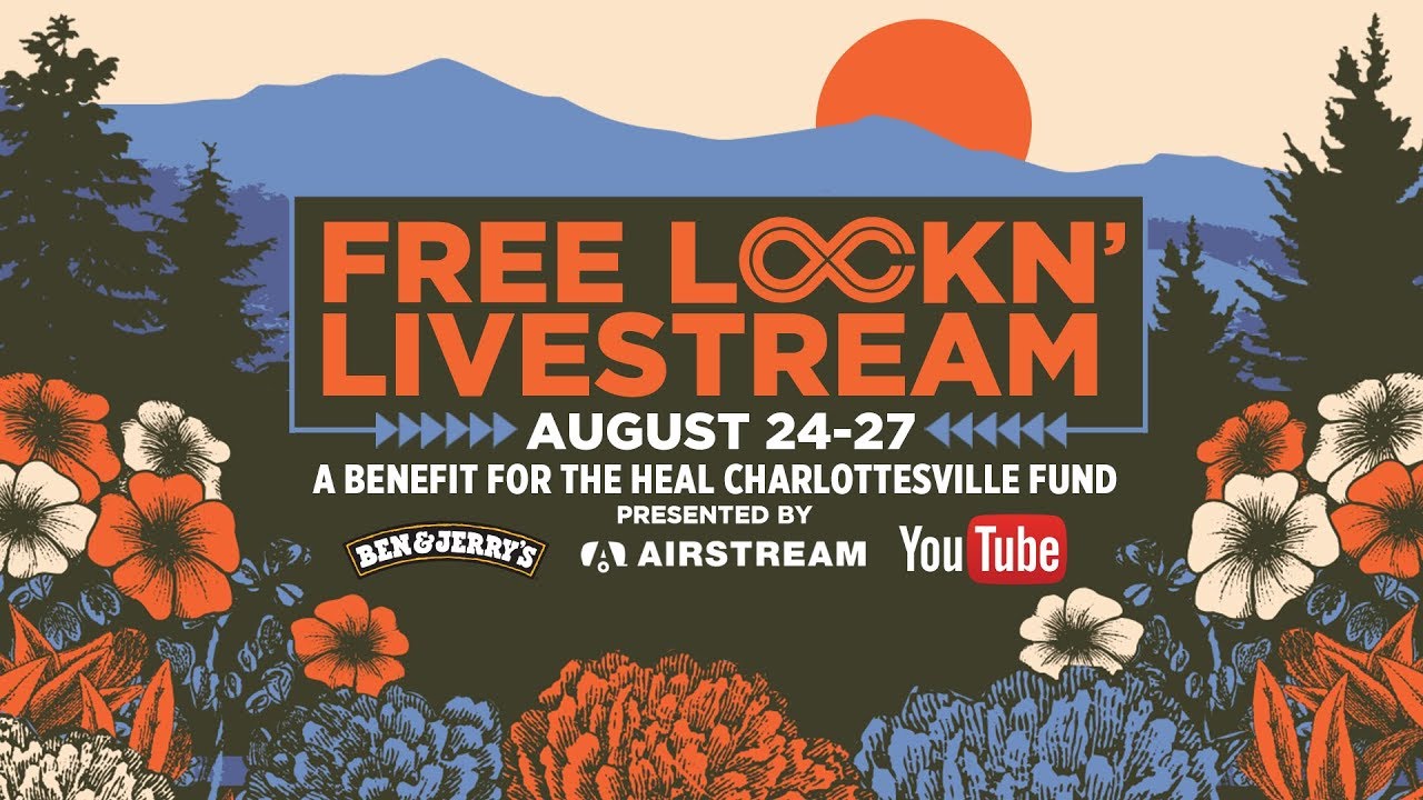 LOCKN' 2017 | 8/26/17 | Relix