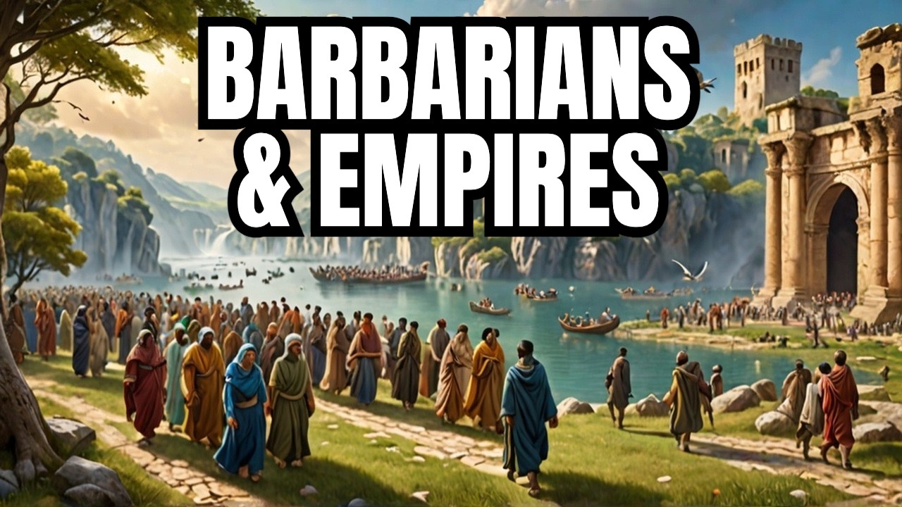 The Migration Period Explained: Barbarians, Byzantium & Feudalism