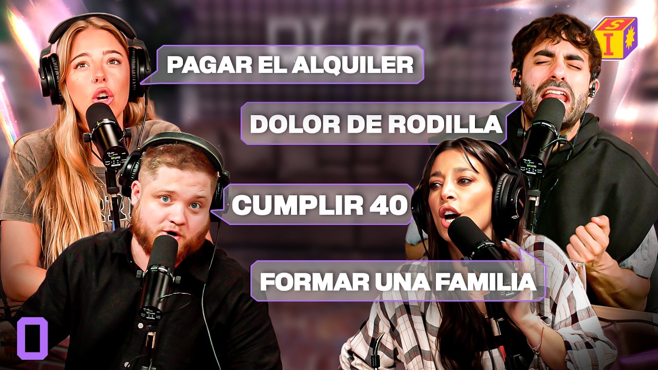 PROBLEMAS de TREINTA&Ntilde;EROS | #Ser&iacute;aIncre&iacute;ble 30/3