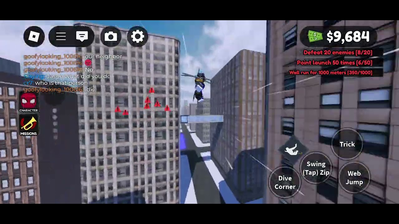 Roblox: Web Strike 