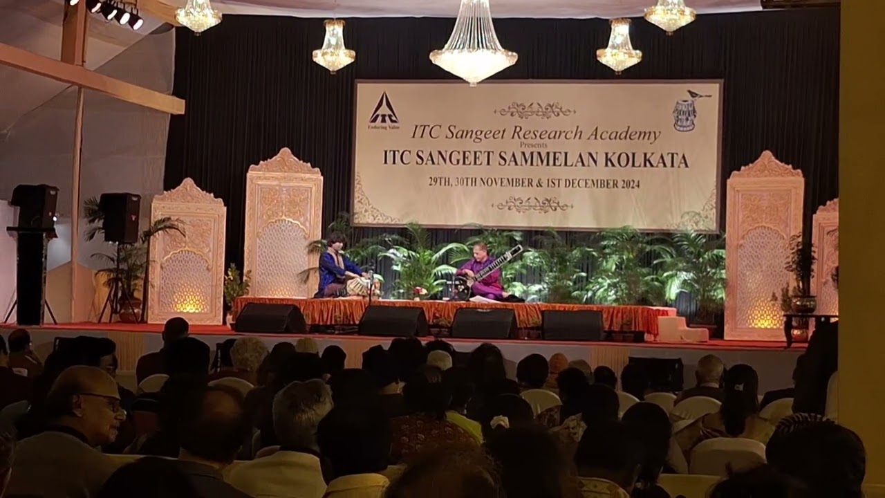Magical Raga Puriya Dhanashree | Pt. Budhaditya Mukherjee | Soumen Nandy |