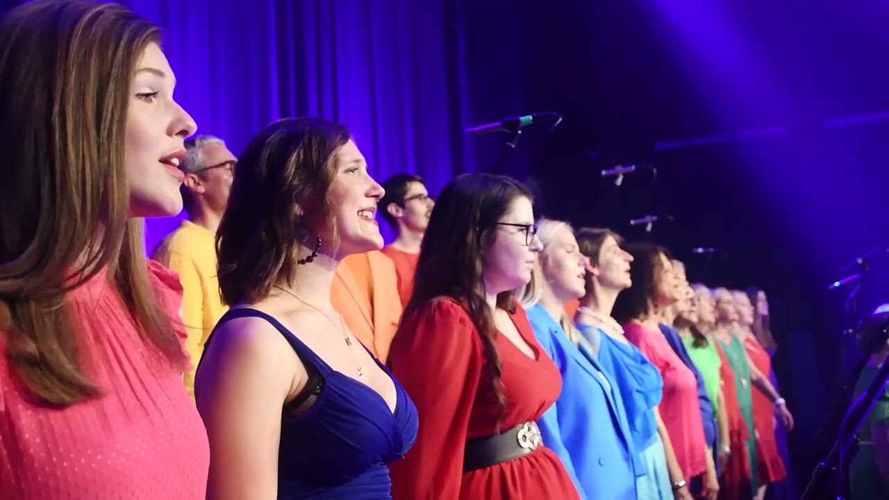POP23 - 10 Close To You -  Choir Cover by Popchor Graz