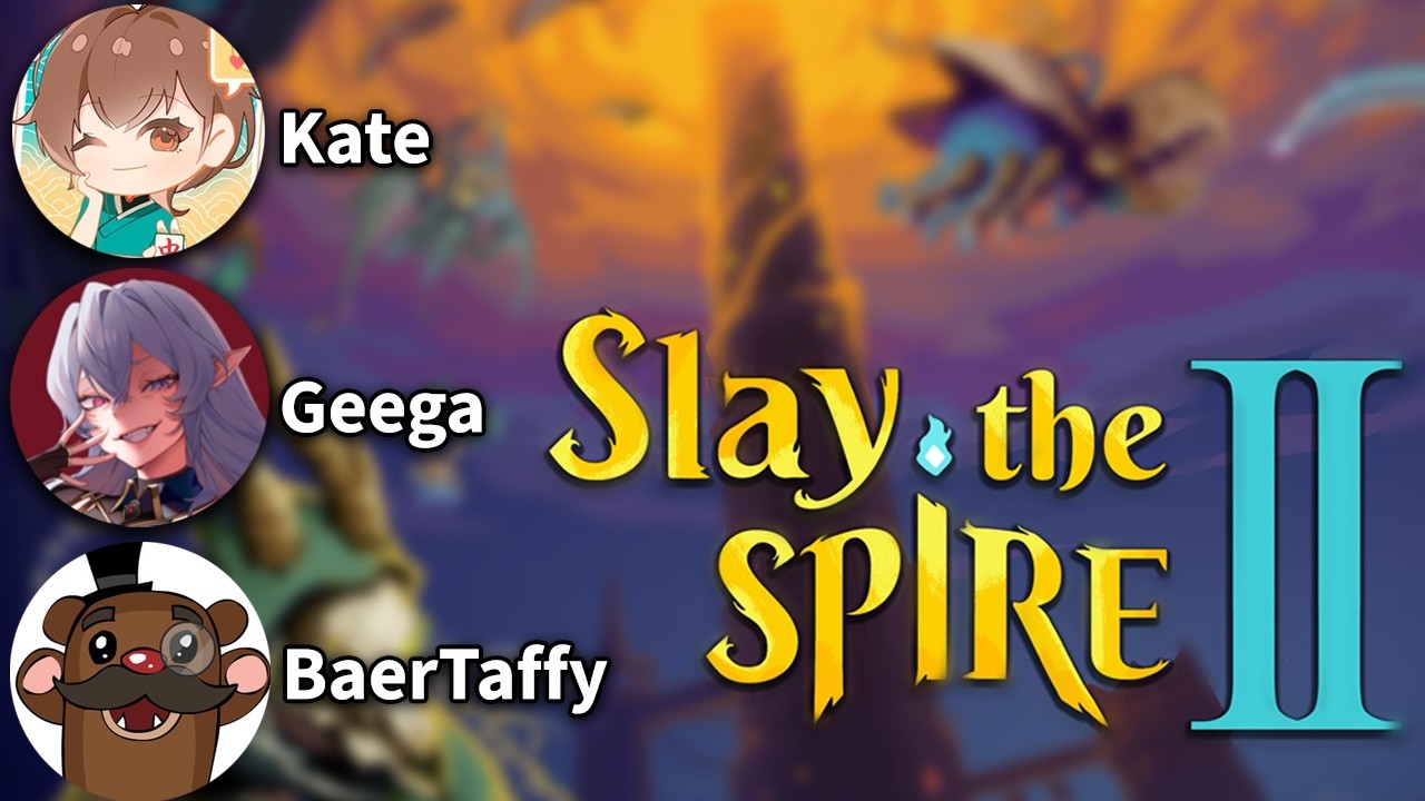 Here's To The Strikes We'll Never Remember With The Colleagues We'll Never Forget [Slay The Spire 2]