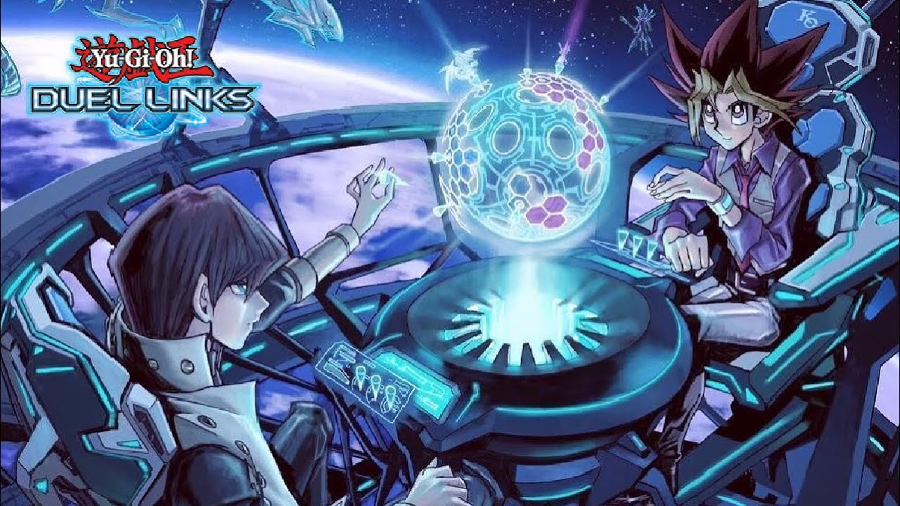 Yu-Gi-Oh! Duel Links - KC Cup Duel Theme 3 (1st Stage)