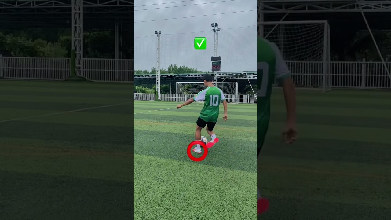 Điểm tiếp x&uacute;c Trivela #player #ronaldosoccer #soccer #theplayer #soccerplayer #skill