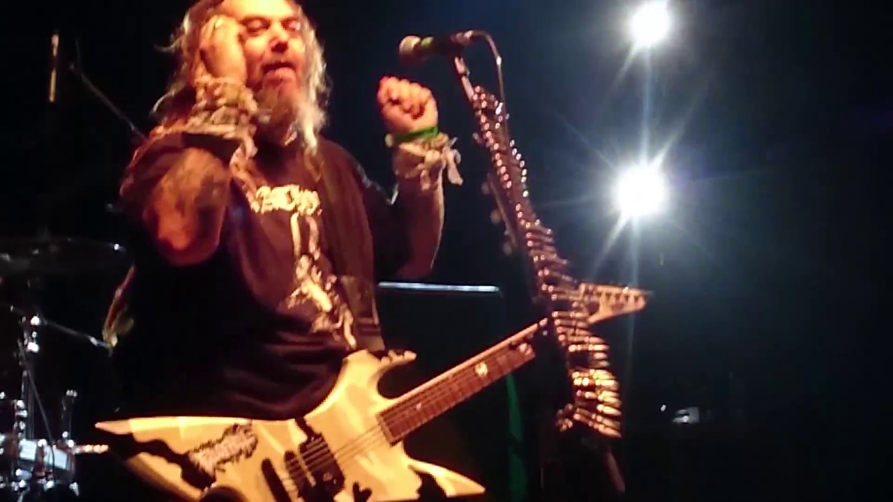 Max & Iggor Cavalera Return to Roots - RBR/Attitude (Live at Bratislava, MMC 02. 08. 2017) Full HD
