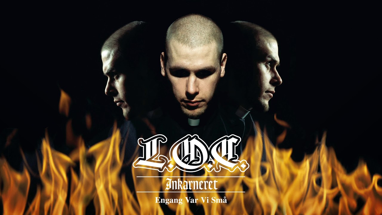 L.O.C. - Engang var vi små (Officiel audio)