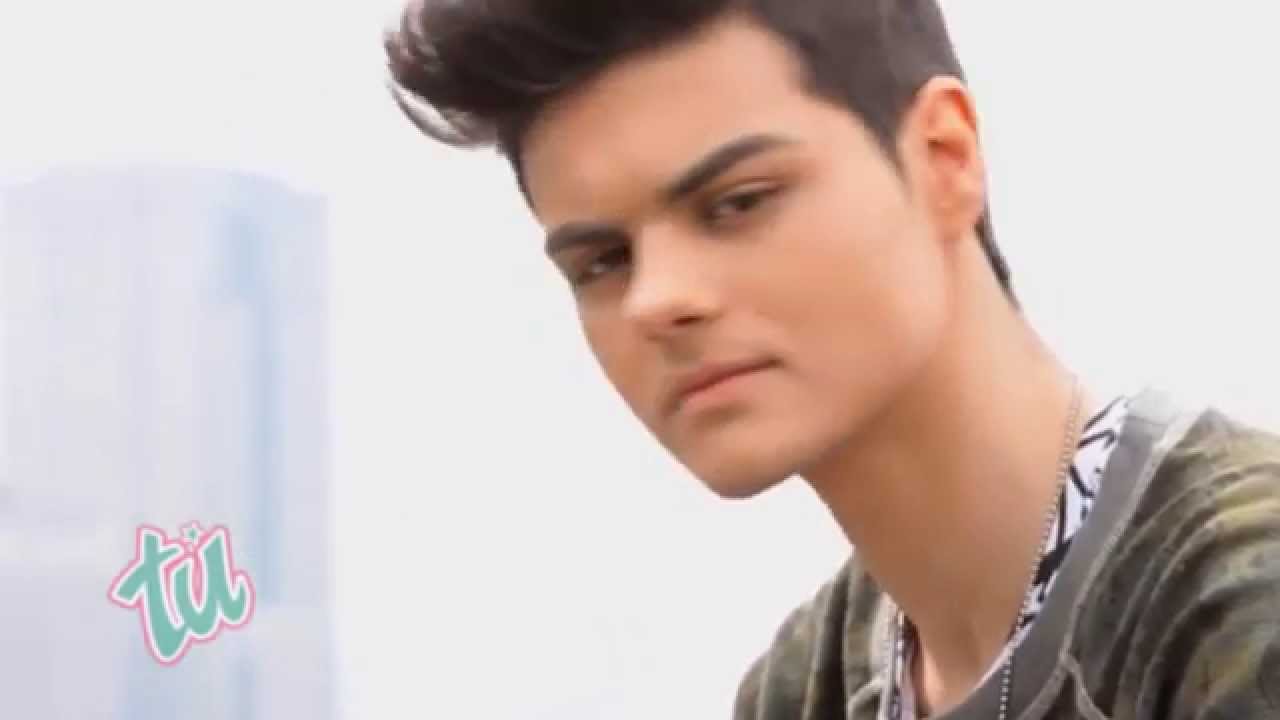 Abraham Mateo - Sesión de fotos - revista TÚ