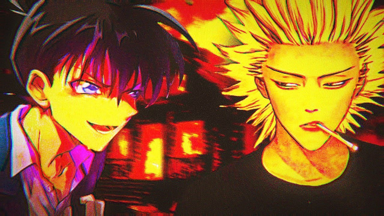 SMAPA Tournament Episode 10 - Tokuchi Toua vs Conan Edogawa | Full Scale Comparison | Crystal Dreams