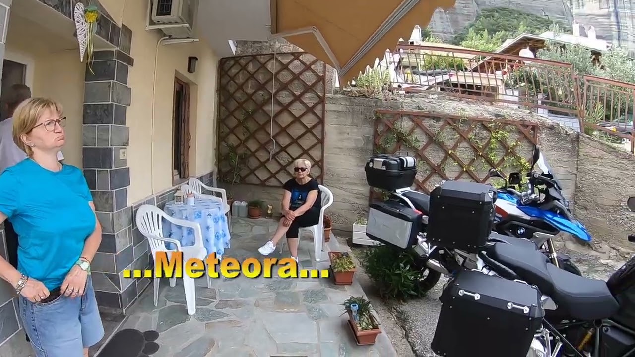 Grecia 2019 in moto parte 1