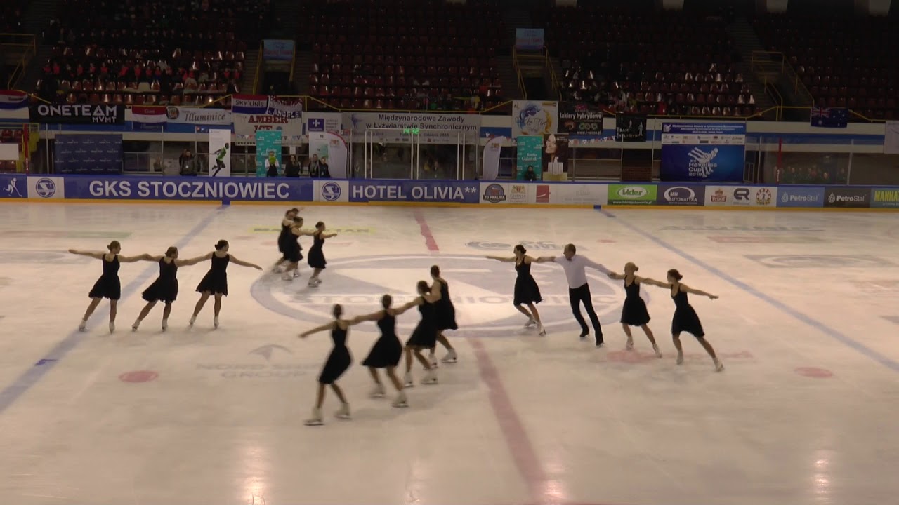 Le Soleil Adult POL Adult FS 3rd Hevelius Cup 2019