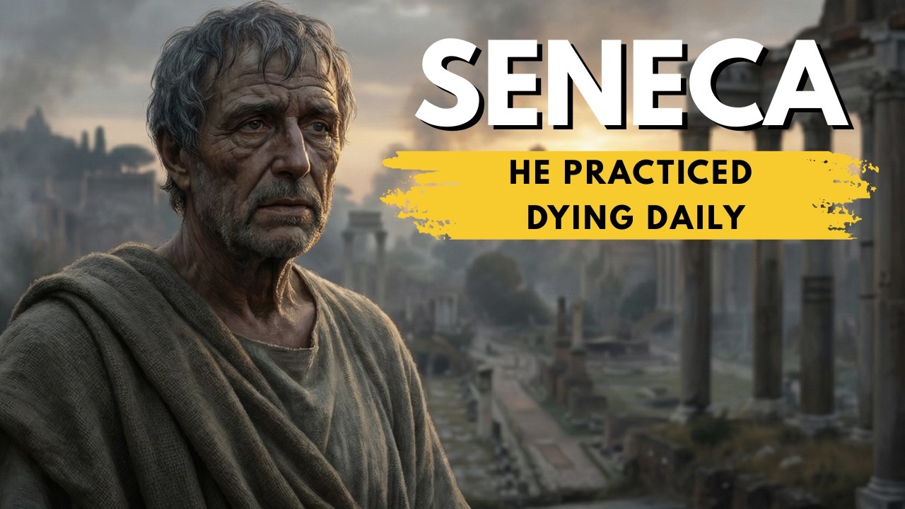 Seneca — The Philosopher Prepared for Death Every Day Documentary to Fall Asleep To