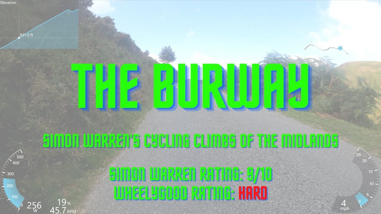 The Burway - Simon Warren #39 [Hard]