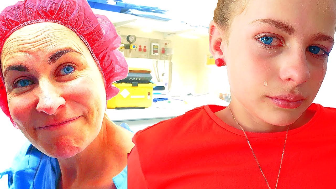 Putting On A Brave Face When Our Life Turned Upside Down