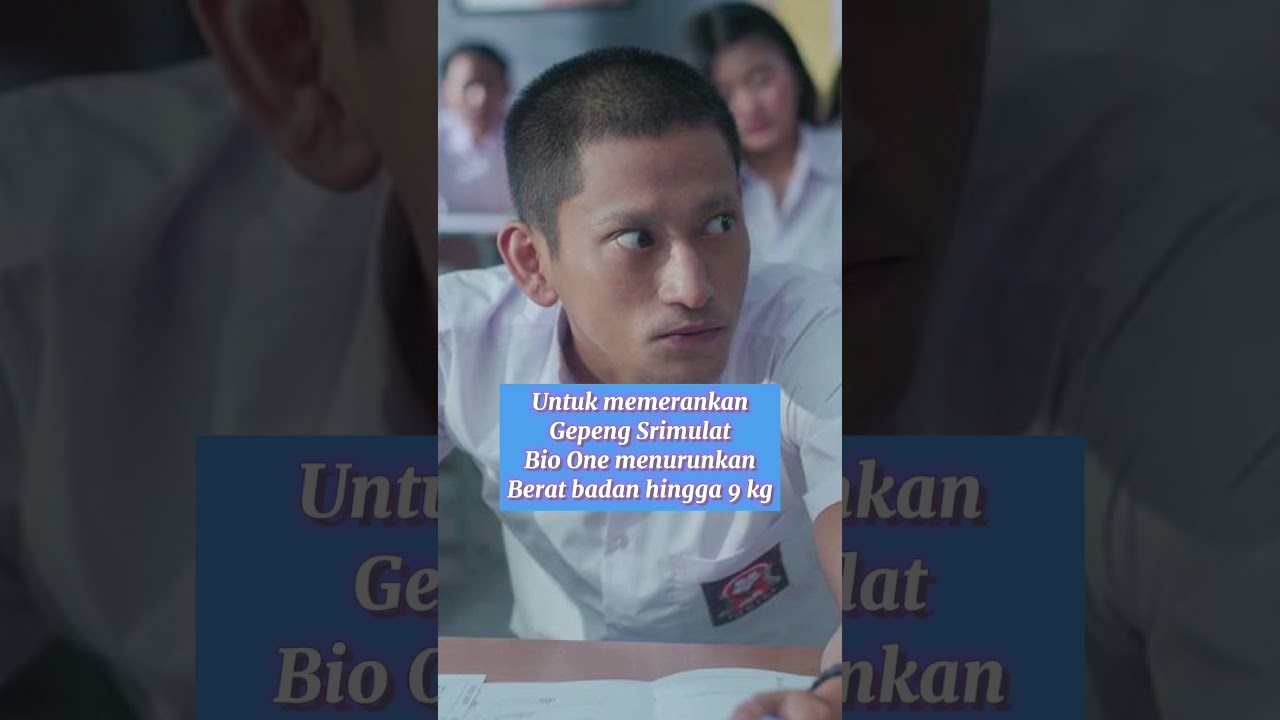 Totalitas banget Bio One🥰🥰🥰